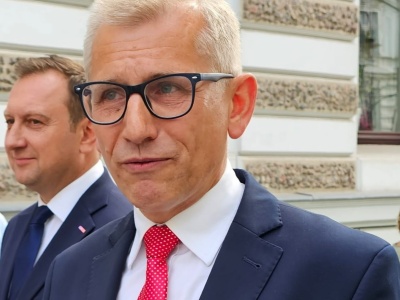 Były minister sprawiedliwości skazany na 8 miesięcy więzienia