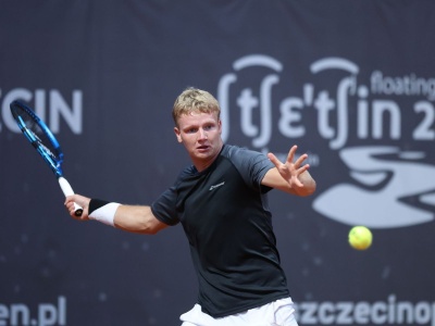 Polak wrócił po falstarcie. Został jednak rozbity