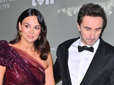 Hejterzy rzucili się na Krupińską. Karpiel-Bułecka stanął w obronie żony i nie przebierał w słowach