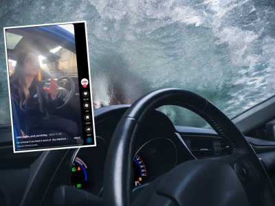 Odmraża szyby szybciej niż skrobaczka. Trik z NASA działa błyskawicznie