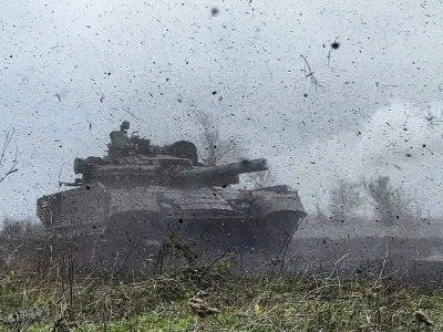 Wojna Rosji z Ukrainą. Dzień 1372