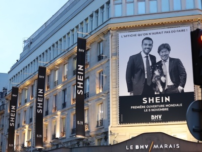 Francuzi prowadzą Shein na gilotynę. To może być nowa rewolucja