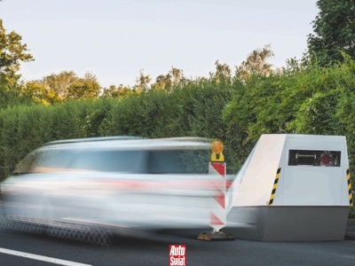 Fotoradar robi zdjęcia kierowcom, którzy jadą zgodnie z przepisami. Skargi napływają lawinowo