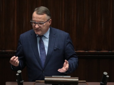 Biernacki: Komuś w Rosji zależało, żeby powiedzieć 