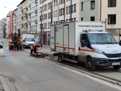 Kraków przygotowuje się do dużej przebudowy ul. Starowiślnej