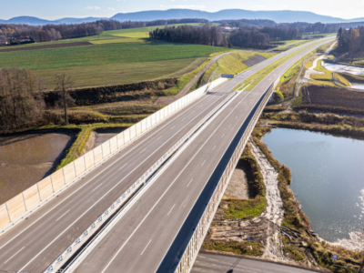 Nowa droga ekspresowa z Bielska-Białej na Śląsk. Duża wygoda dla kierowców