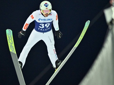 Polscy skoczkowie znów na skoczni. Skład bez zmian