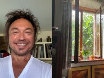 Magiczny dom Mieczysława Szcześniaka. Artysta odkrywa uroki wiejskiego życia