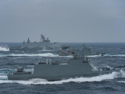 Prezydent Tajwanu zapowiada zwiększenie budżetu obronnego o 40 mld dolarów