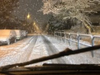 Zima znów zaatakowała. Alert dla dziewięciu województw