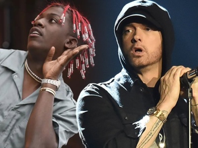 Lil Yachty był wniebowzięty, kiedy Eminem go zdissował