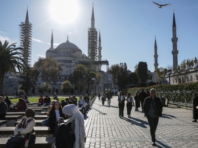 Tam wzrastał Kościół. Do jakiej Turcji przyjeżdża Papież?