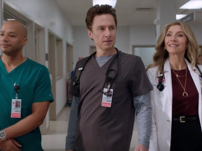 Gwiazdy „Scrubs” wracają w teaserze rebootu serialu
