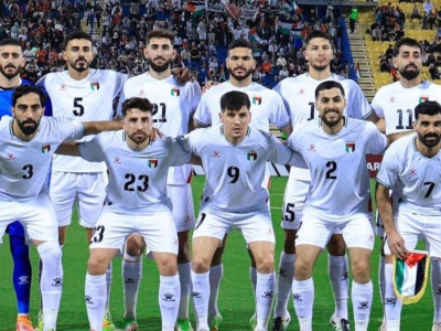 Palestyna pokonuje Libię w rzutach karnych i kwalifikuje się do Pucharu Arabów: 