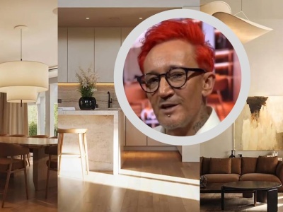 Tak będzie wyglądała willa Michała Wiśniewskiego. Co za luksus! Lepiej usiądźcie