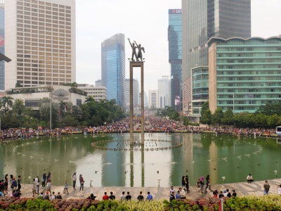 Wskazano nowe najludniejsze miasto świata. Zdetronizowało Tokio. To ponad 40 mln ludzi