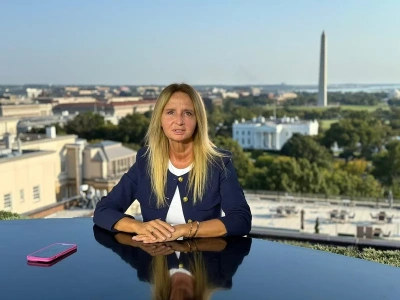 Żona byłego prezesa TVP wraca do pracy. 