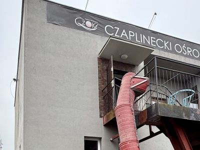 Remont Ośrodka Kultury w Czaplinku