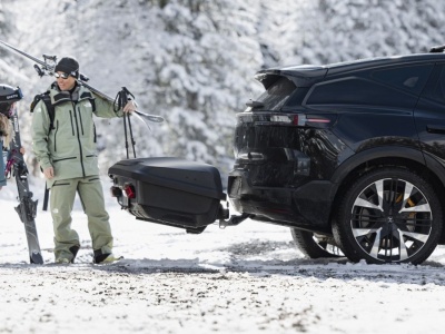 Thule wprowadza Arcos XL. Nowy box na hak pomieści nawet 7 par nart