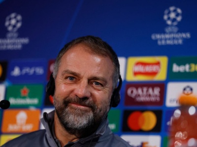 Blamaż Barcelony, a tu takie wieści ws. Flicka. Chodzi o jego przyszłość