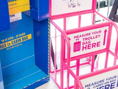 Ryanair wyśmiał pasażera. Oczywiście poszło o bagaż