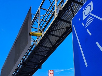 Odcinkowy pomiar prędkości na Autostradowej Obwodnicy Wrocławia. System już działa