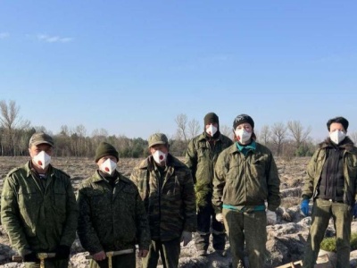 Białoruscy rolnicy będą sadzić na terenach skażonych przez Czarnobyl