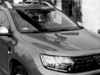 Samochód pijanego kierowcy z Ciechanowa może zasilić flotę służb mundurowych. Chodzi o Dacię Duster