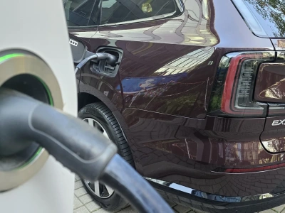 Liczba rejestracji „elektryków” po raz kolejny mocno w górę. Dolphin hitem sprzedażowym