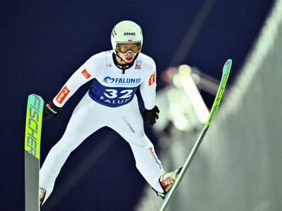 18-letni debiutant znów najlepszy! Tak skakali Polacy w Falun