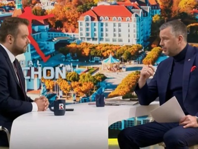 Patoaktywistka bez poświadczenia bezpieczeństwa. 