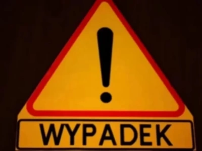 Cztery zdarzenia drogowe w ciągu kilku godzin w powiecie ciechanowskim