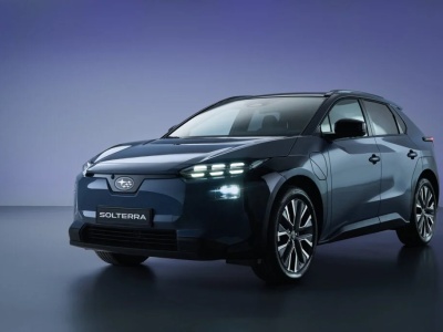 Elektryczne Subaru zdało egzamin dojrzałości. Solterra z kompletem gwiazdek