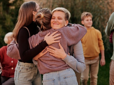 Nie jesteś introwertykiem ani ekstrawertykiem. Twój typ jest pomiędzy