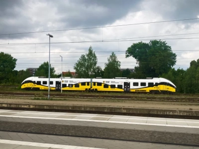 Pociągi pojadą do Lwówka Śląskiego i Kowar