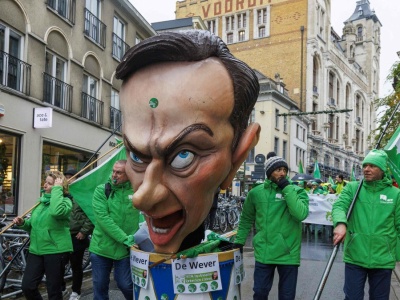 ​Belgia sparaliżowana, lotniska odwołują loty