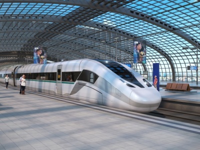 CPK nie zwalnia. Spółka kupi pociągi dla prędkości 300 km/h