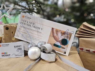 Świąteczny czas na Krytym Basenie w Andrychowie