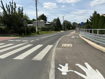W Świrnie niedługo rozpocznie się przebudowa drogi. Powiat ostrowiecki wybrał wykonawcę