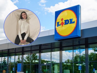 Modowe zaskoczenie w Lidlu. Cieplutki sweter z warkoczykowym splotem za grosze! Podobne w Sinsay i H&M