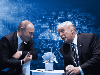 Trump negocjuje, Putin bombarduje, UE wnosi poprawki. Tajne rozmowy i trzy różne plany dla Ukrainy