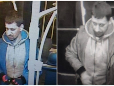 Zaatakował kierowców MPK gazem. Poszukuje go policja.