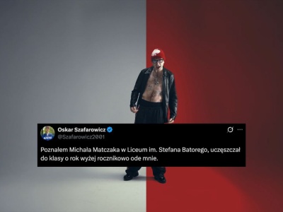 Mata uderza w prezydenta Nawrockiego. Wyciągają mu za to szkolną przeszłość