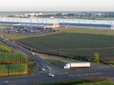 First Solar otwiera fabrykę w Luizjanie wartą 1,1 mld USD