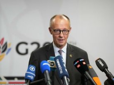 Ostre słowa kanclerza Niemiec. 