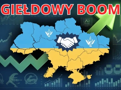 Inwestycyjny hit po zakończeniu wojny: dwie spółki z potencjałem ponad 100%