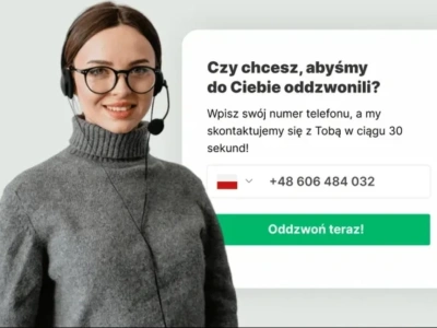 Zastosowanie callback widgetu w nowoczesnym systemie call center