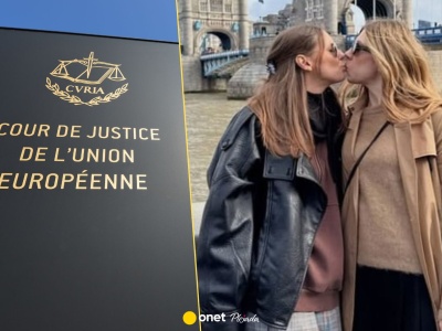 Dziennikarka TVN24 po ślubie humanistycznym z partnerką. O decyzji TSUE mówi z dystansem