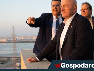 Województwo Lubelskie na misji gospodarczej w Bahrajnie