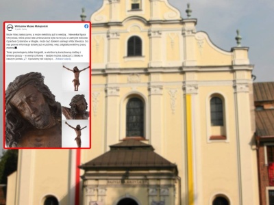 W Krakowie odkryto dzieło wielkiego mistrza. Rzeźba przez lata pozostawała niezauważona